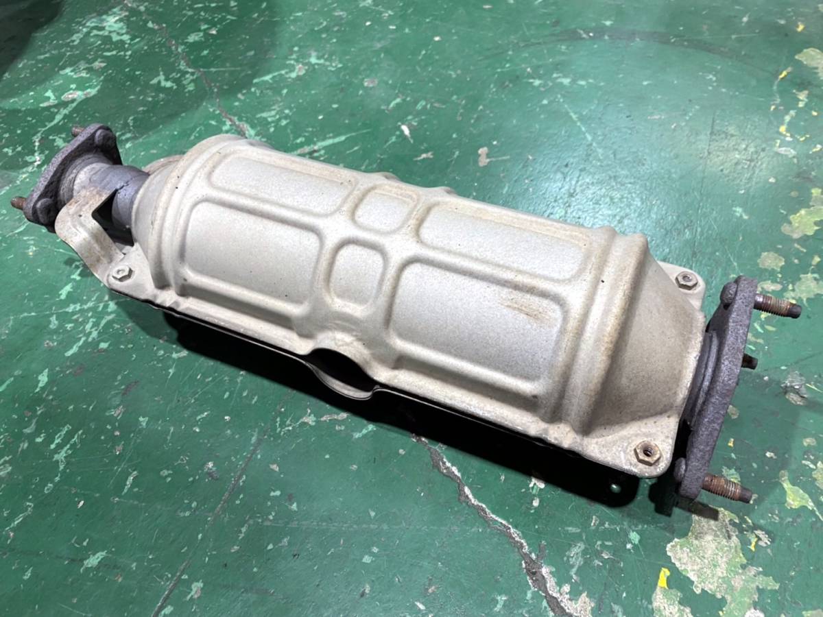 HONDA ホンダ RR1 エリシオン ELYSION 純正 触媒 K24A キャタライザー