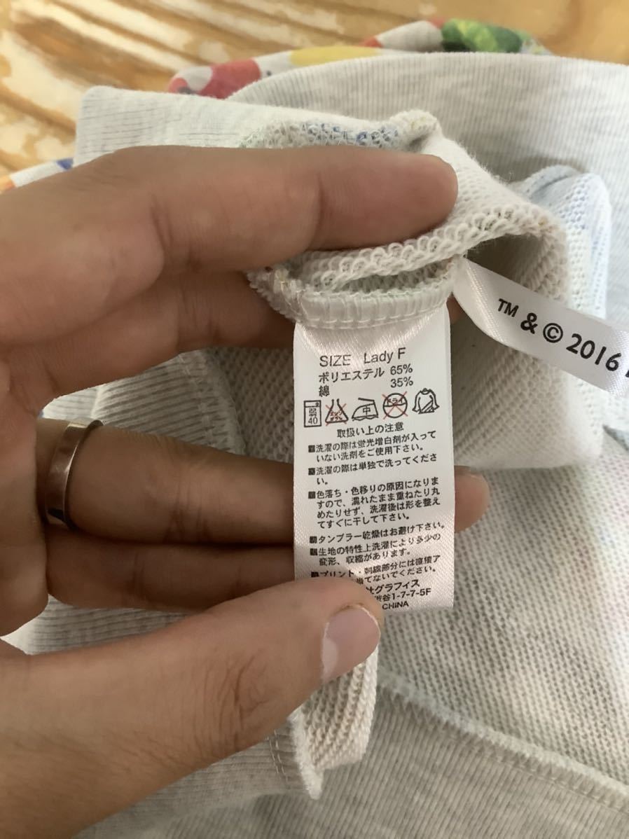 せ4 Graniph グラニフ はらぺこあおむし コラボ 総柄 スウェットワンピース レディース F グレー Mサイズ 売買されたオークション情報 Yahooの商品情報をアーカイブ公開 オークファン Aucfan Com