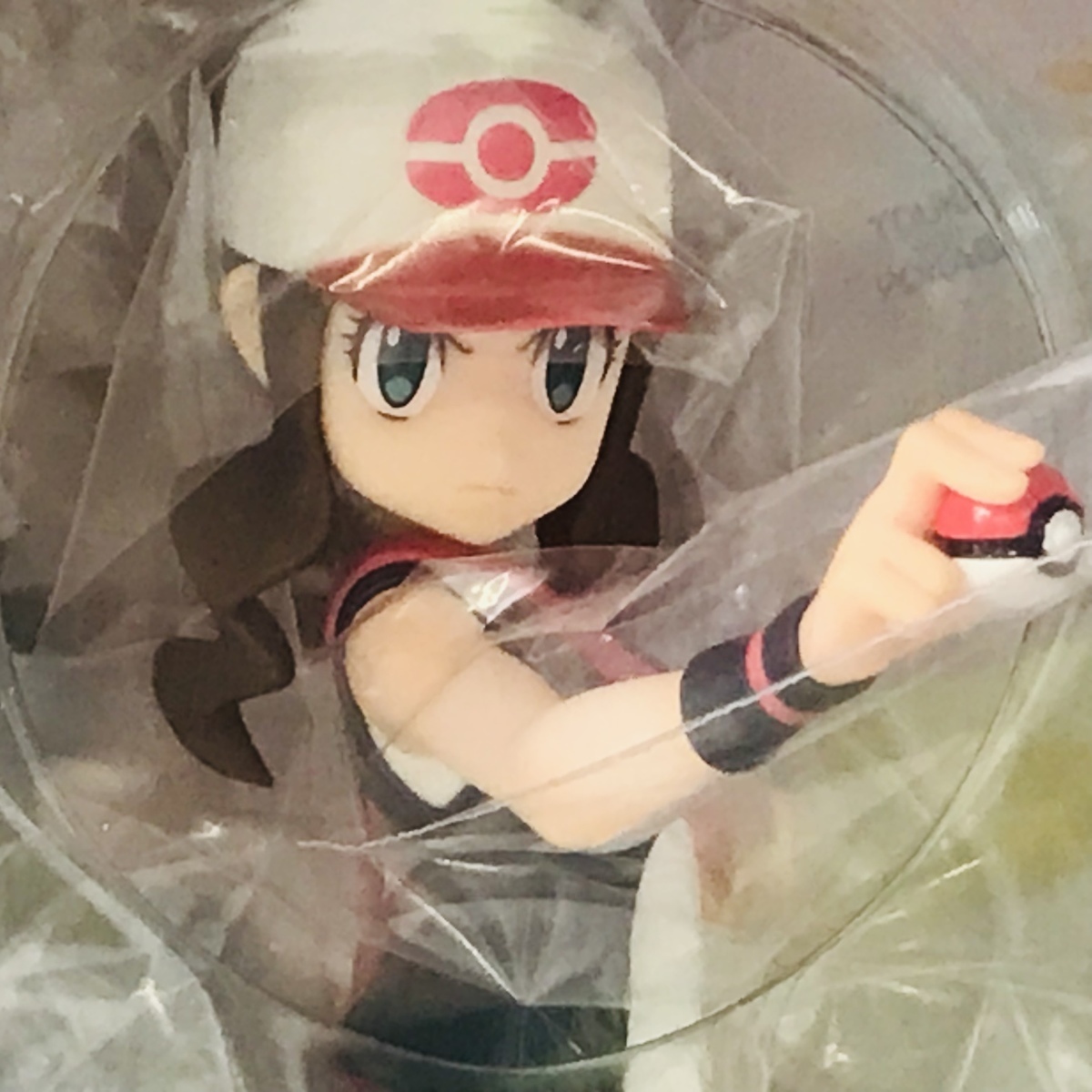 新品未開封 コトブキヤ ポケットモンスター ポケモン 1/8 トウコ with 