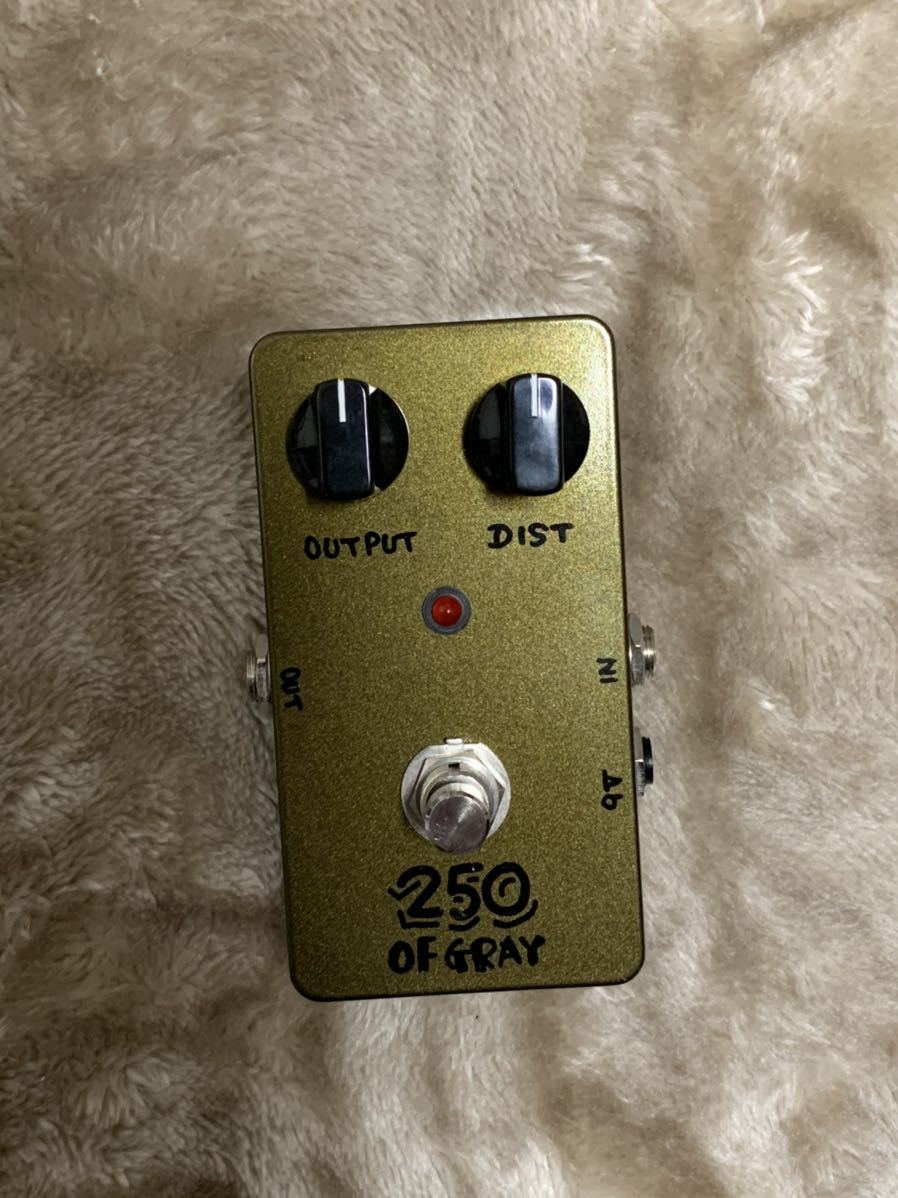 マキノ工房250 OF GRAY 初期 DOD 250 OD 再現