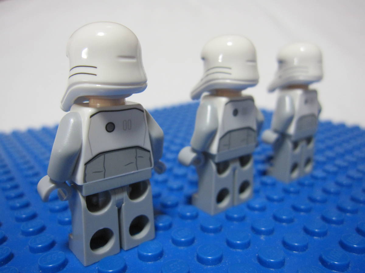 LEGO レゴ スターウォーズ ファースト・オーダー ウォーカー 