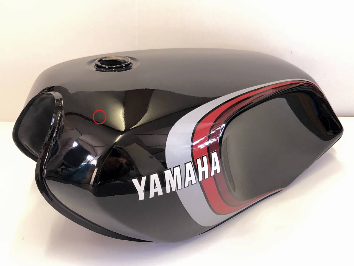 RZ250/RZ350 やわらかい 純正タンク！