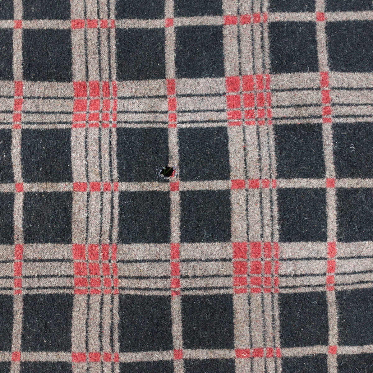 ヴィンテージ1900年代 ホースブランケットHorse Blanket u 