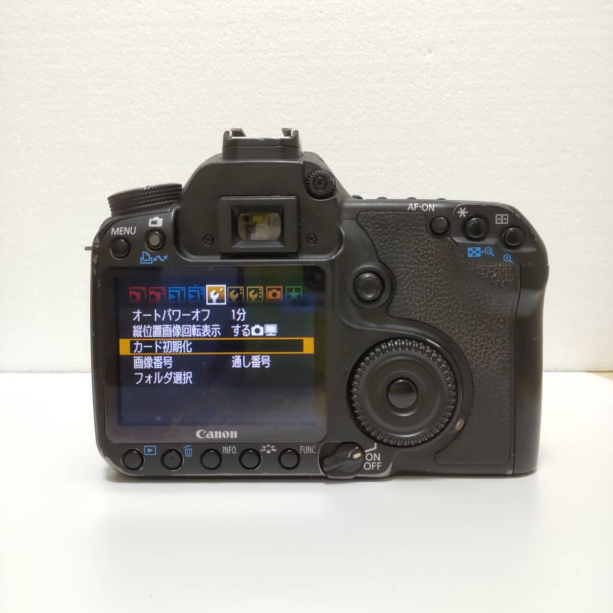 キャノン CANON EOS 50D ボディ 本体のみ 【公式通販】