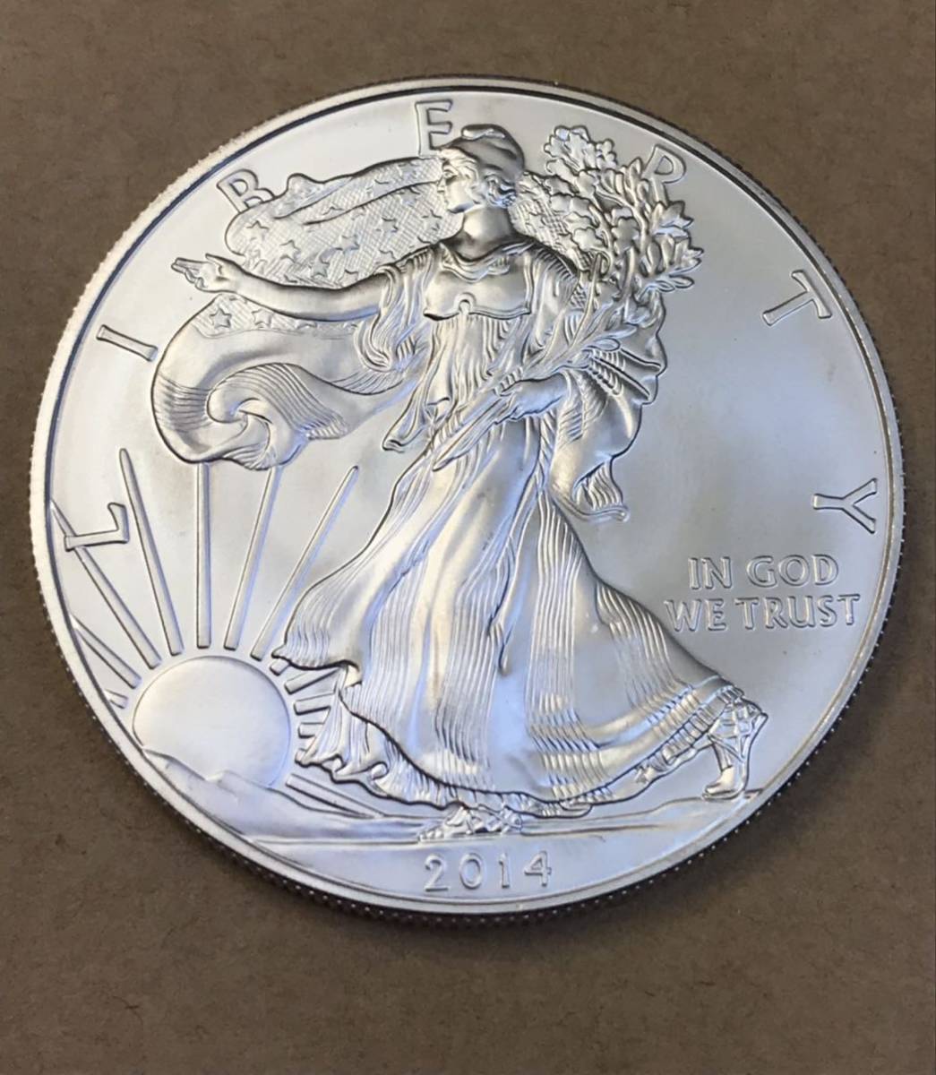 竜10銭銀貨　明治8年 1875年 日本 10銭 PCGS MS63 竜10銭銀貨 明治8年 1875年 日本 10銭 PCGS MS63 【公式通販】