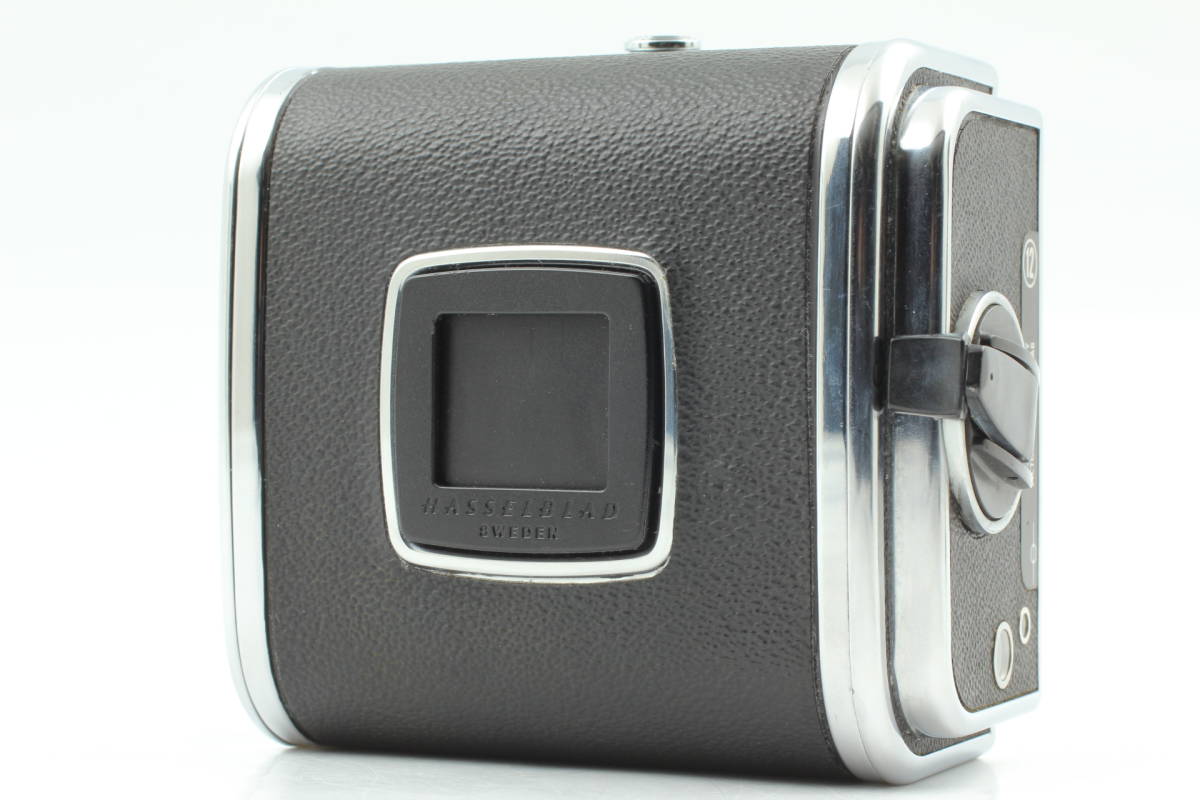 ハッセルブラッド A12 III HASSELBLAD フィルムマガジン 希少 フィルム