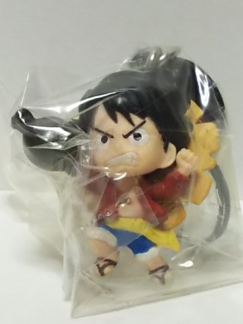 1 One Piece ワンピースログメモリーズ エピソードオブゾロ ルフィ 0円カプセルトイ ホビー カルチャー 売買されたオークション情報 Yahooの商品情報をアーカイブ公開 オークファン Aucfan Com