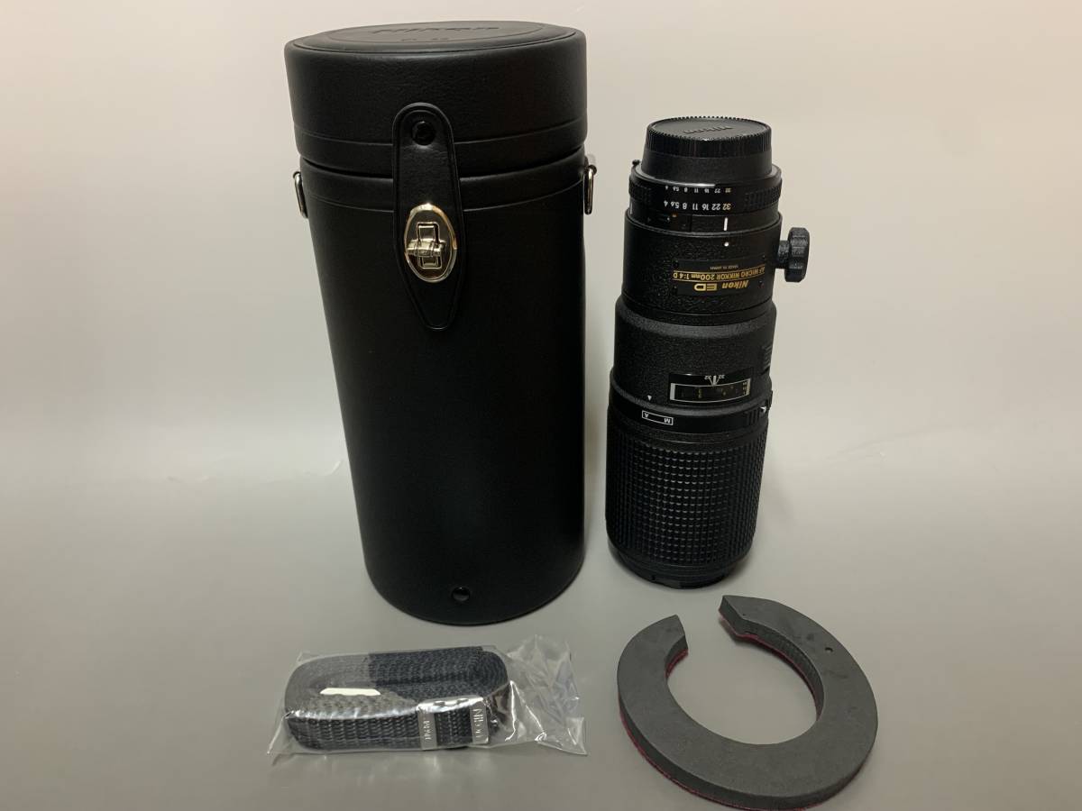 ☆極美品☆ニコン AF MICRO NIKKOR105mmf2.8 D#1839 .com