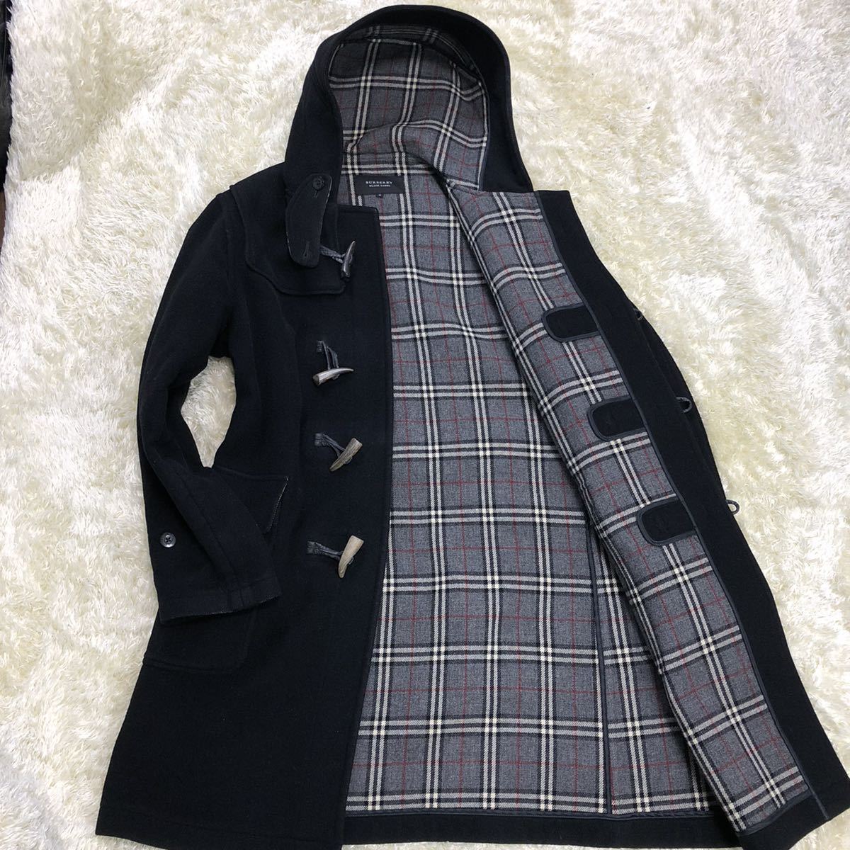 人気モデル】バーバリーブラックレーベル BURBERRY BLACKLABEL