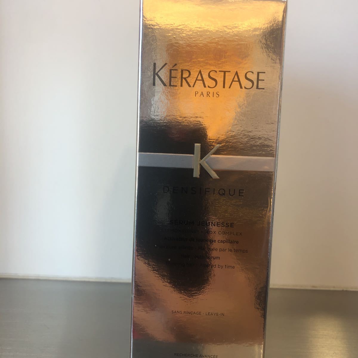 アドジュネス ケラスターゼ DS 120ml : ヘアセラム 100mL KERASTASE 