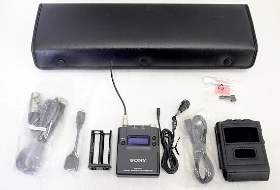 SONY - | DWT-B01 デジタルワイヤレストランスミッターの通販
