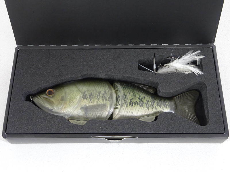 ☆中古☆deps（デプス）コードネームバス SS ビックベイト