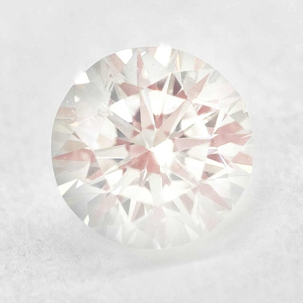 神降臨！【100スタ】天然ダイヤモンドルース 0.465ct M SI-2 VERYGOOD