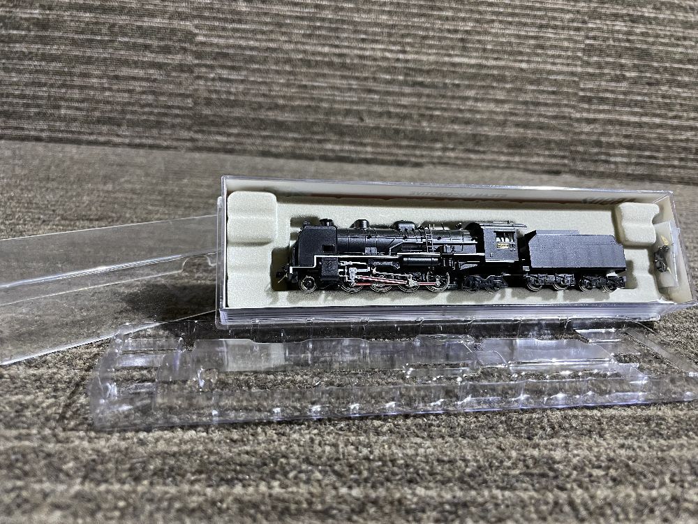 マイクロエース Yahoo!オークション - D60-31 直方区 A6902 蒸気 D60