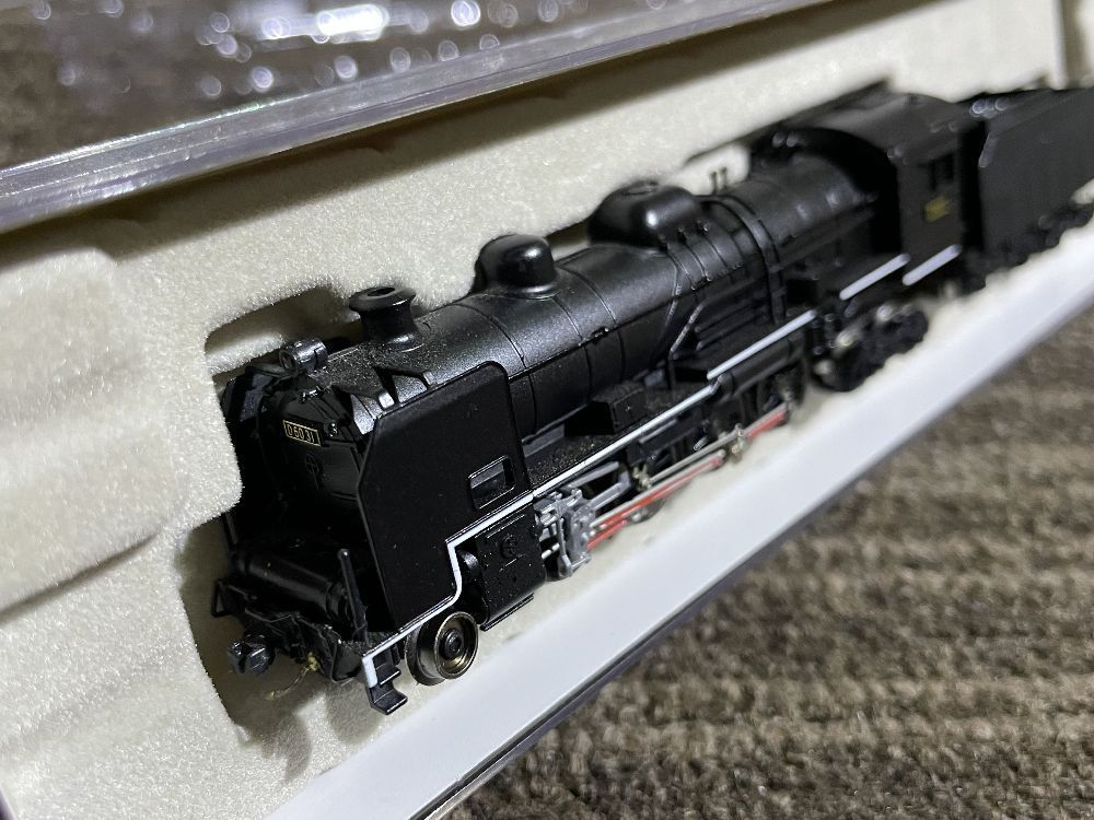 マイクロエース Yahoo!オークション - D60-31 直方区 A6902 蒸気 D60