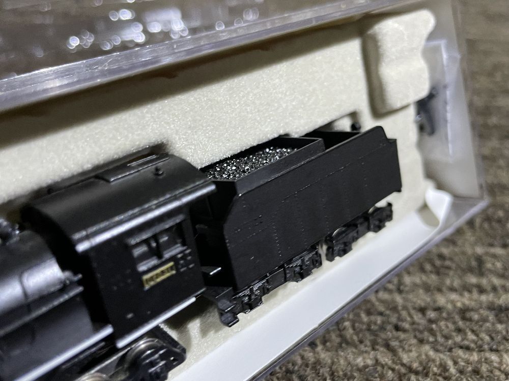 マイクロエース Yahoo!オークション - D60-31 直方区 A6902 蒸気 D60