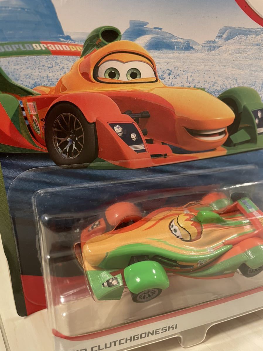 カーズ2 リップクラッチゴンスキー com - タカラトミー TAKARATOMY
