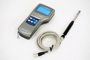 未使用□クリモマスター風速計 Model 垂直 6501シリーズ