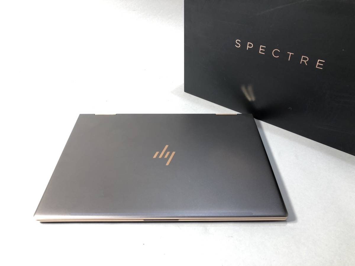 Spectre x360 HP ノートパソコン | 0 - 日本HP 製品詳細 スペクトル 13 