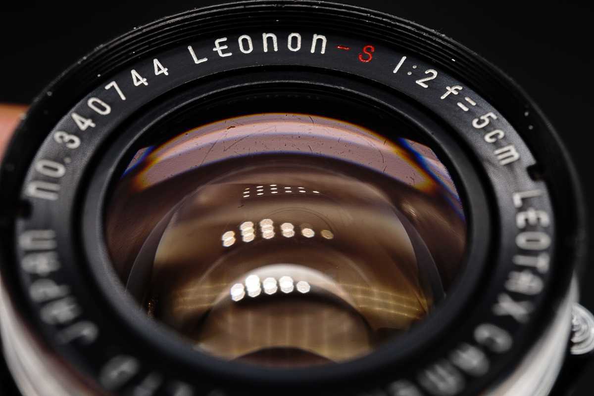 LEOTAX Leotax camera. Rangefinder Leica - vintage Cameras CAMERA