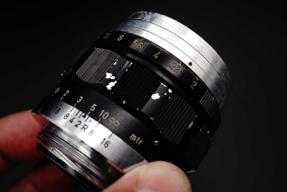 LEOTAX Leotax camera. Rangefinder Leica - vintage Cameras CAMERA