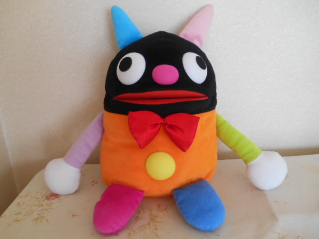 おかあさんといっしょ ナーニくん BIGぬいぐるみ(キャラクター)｜売買
