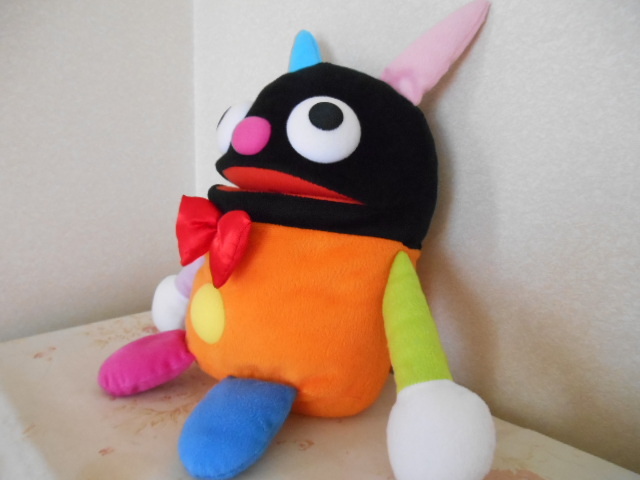 おかあさんといっしょ ナーニくん BIGぬいぐるみ(キャラクター)｜売買