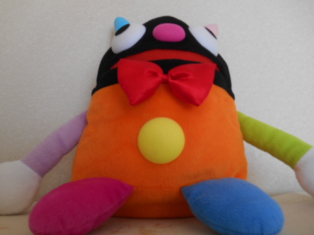 おかあさんといっしょ ナーニくん BIGぬいぐるみ(キャラクター)｜売買