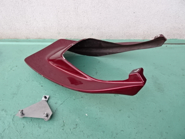 ゼファー 400 ZEPHYR 400 BEET ビート テールカウル FRP 当時物
