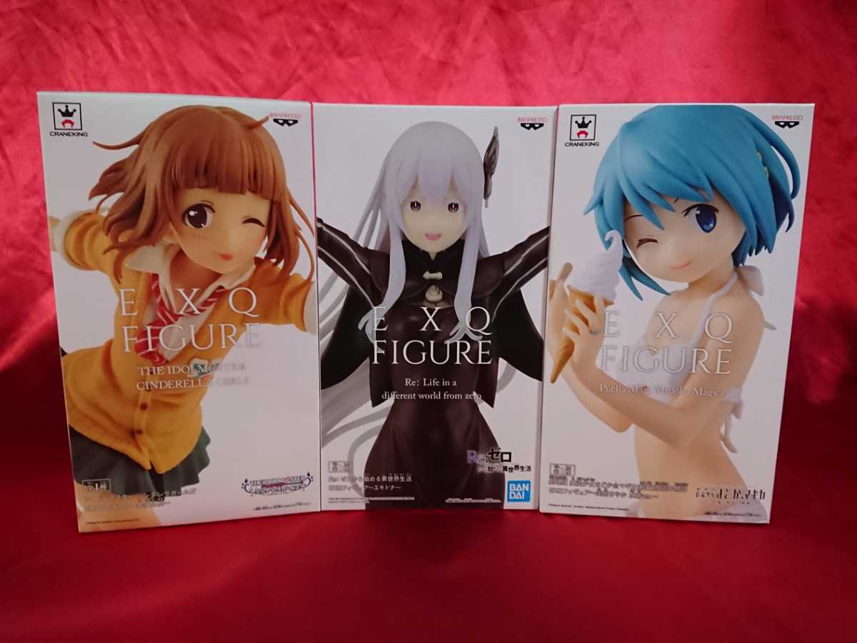 匿名配送美少女系 プライズフィギュア まとめ売り 27体セット