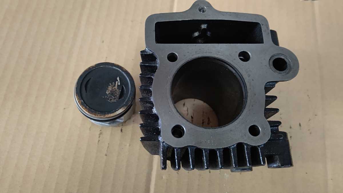 KITACO キタコ75cc 12v 公式通販 ピストン ダックス70ヘッド モンキー