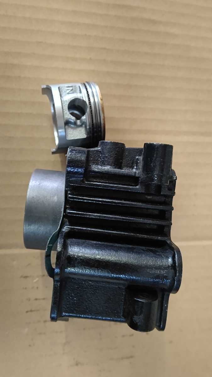 KITACO キタコ75cc 12v 公式通販 ピストン ダックス70ヘッド モンキー