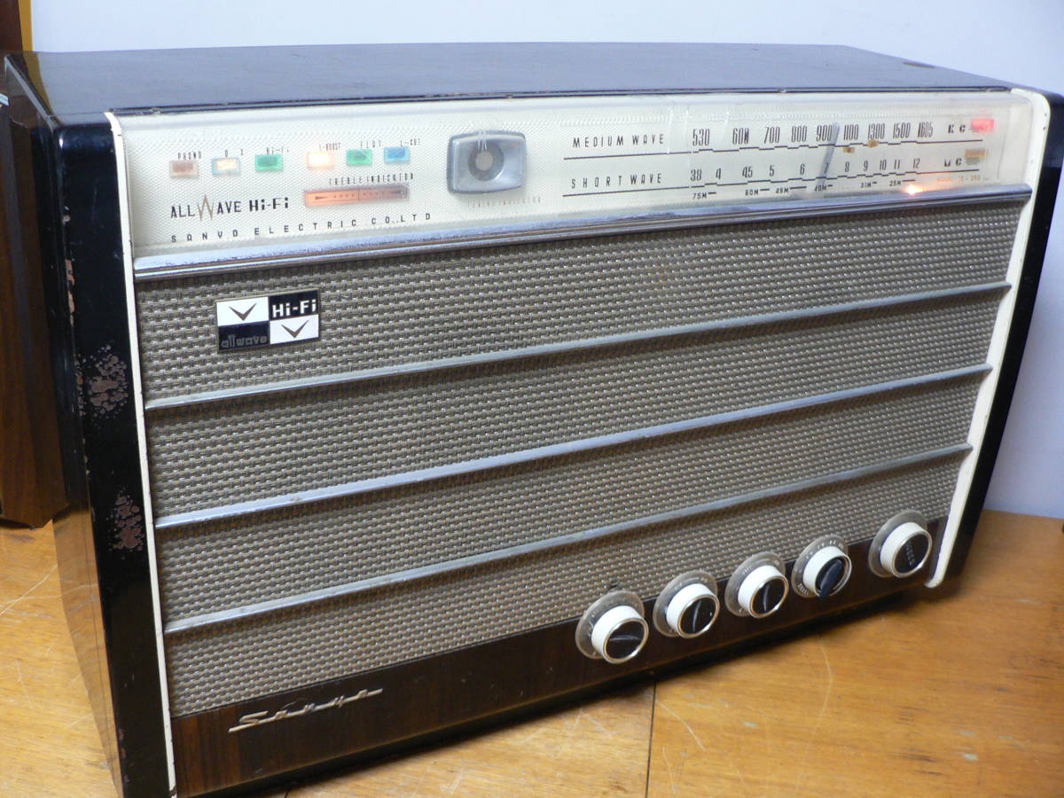National COUGAR 113 / RF-1130 / 訳ありジャンク扱い（その2