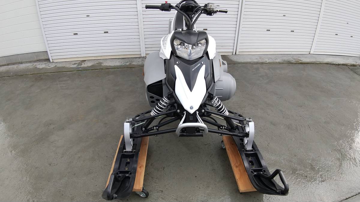 YAMAHA フェザー 500 京都 (スノーモービル)｜売買されたオークション 