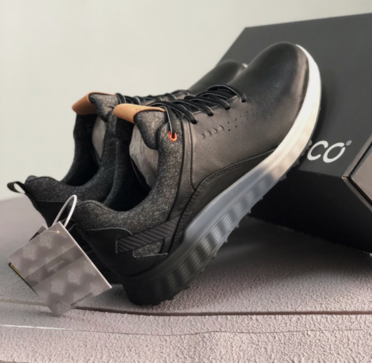 ゴルフ メンズ スポーツシューズ アウトドア デンマーク ウォーキング ecco 黒 メンズ ゴルフシューズ アウトドア スニーカー」の人気商品一覧 | 安い商品を通販サイトから