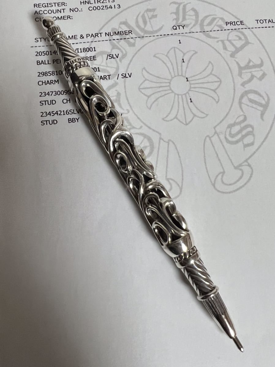 華美//クロムハーツ//CHROME HEARTS//新品加工//フィリグリー