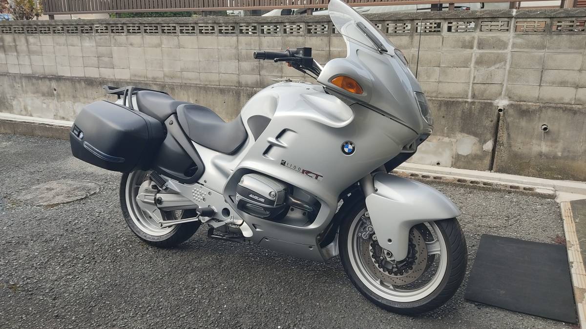 BMW R1100RT　 75th Anniversary　福岡県北九州市_1