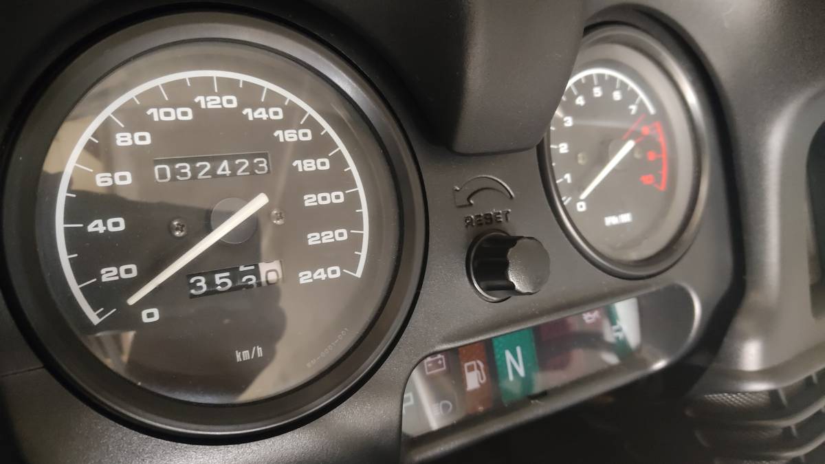 BMW R1100RT　 75th Anniversary　福岡県北九州市_10