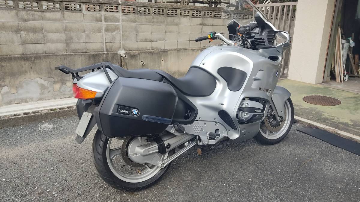 BMW R1100RT　 75th Anniversary　福岡県北九州市_2