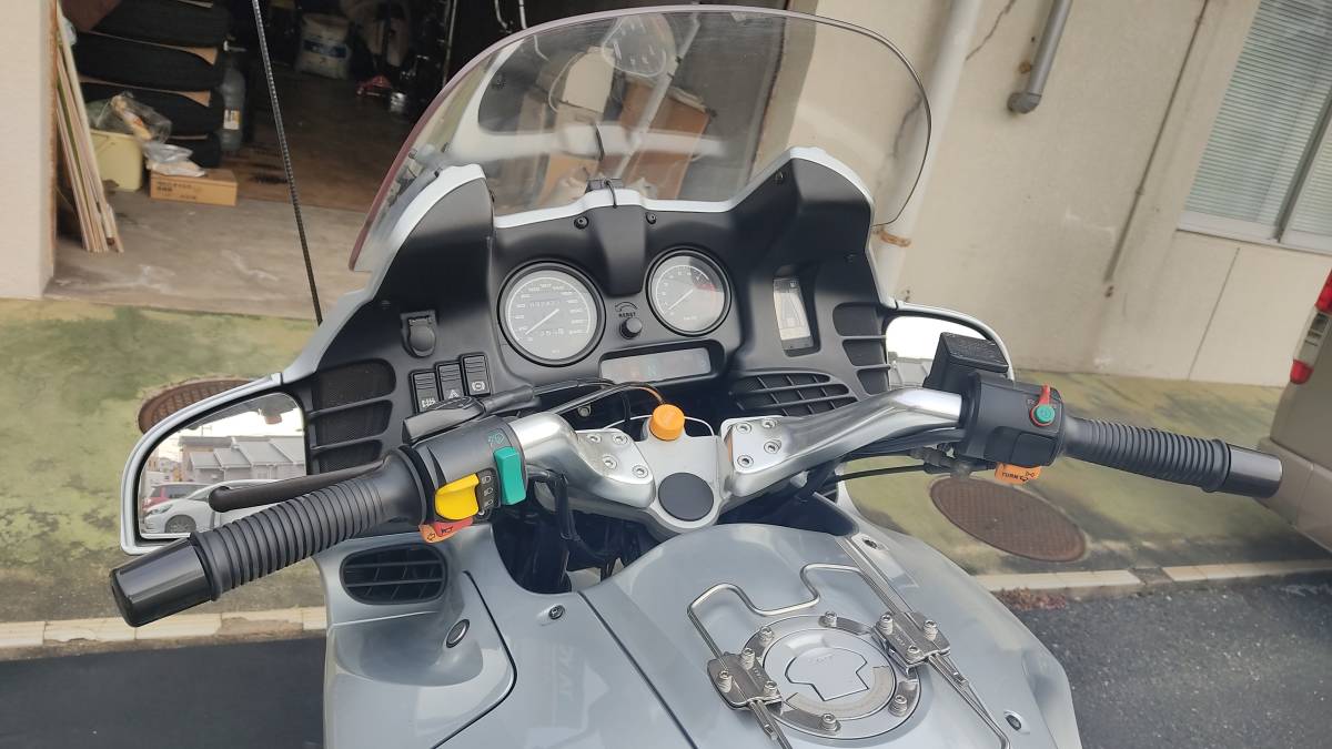 BMW R1100RT　 75th Anniversary　福岡県北九州市_3