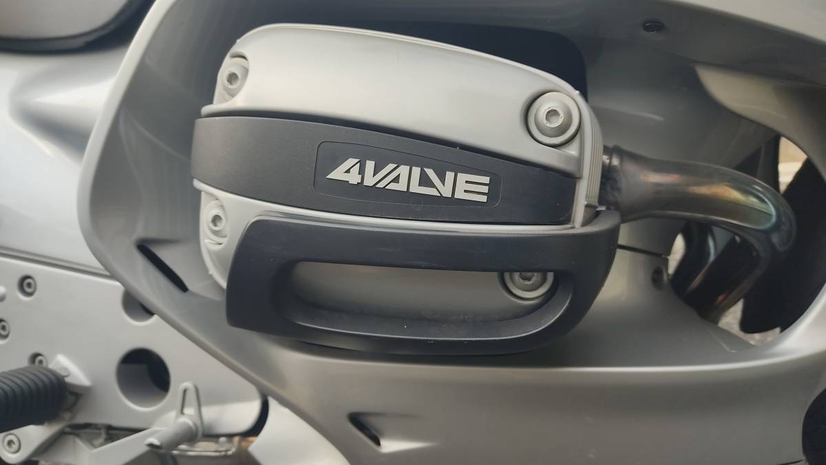 BMW R1100RT　 75th Anniversary　福岡県北九州市_5