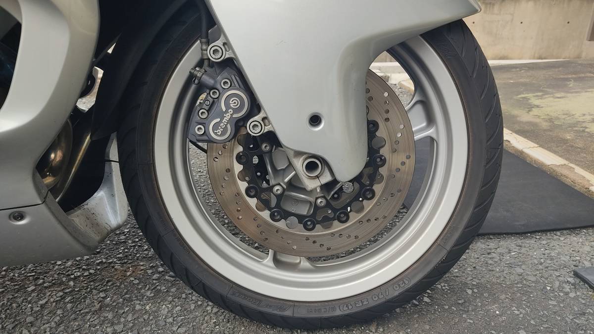 BMW R1100RT　 75th Anniversary　福岡県北九州市_6