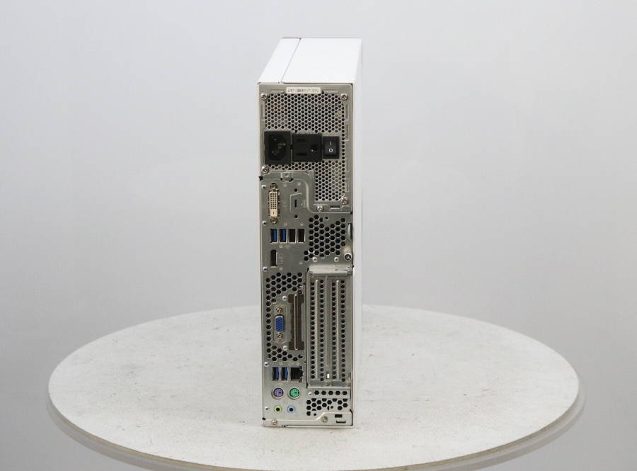 PC Fixe Fujitsu Esprimo D738/E94+ DTL – I3-8100, 16Go RAM, 480Go SSD, W11 Pro