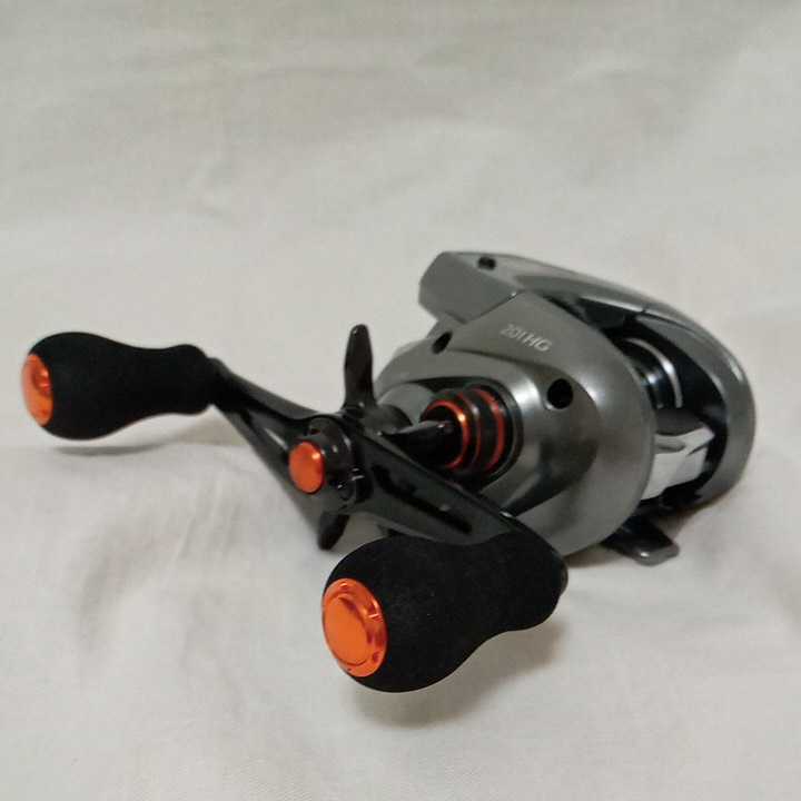 シマノ 17バルケッタ201HG(左ハンドル)【送料込み価格】 SHIMANO