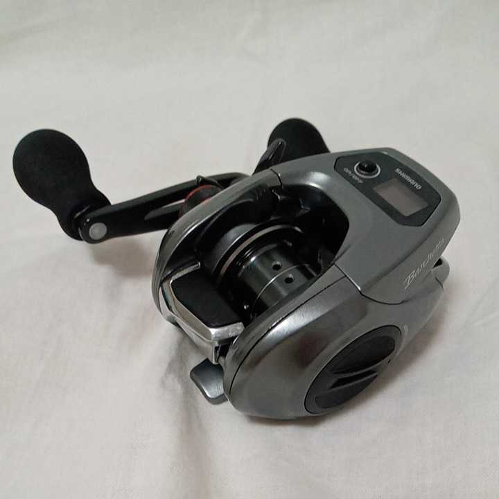 シマノ 17バルケッタ201HG(左ハンドル)【送料込み価格】 SHIMANO