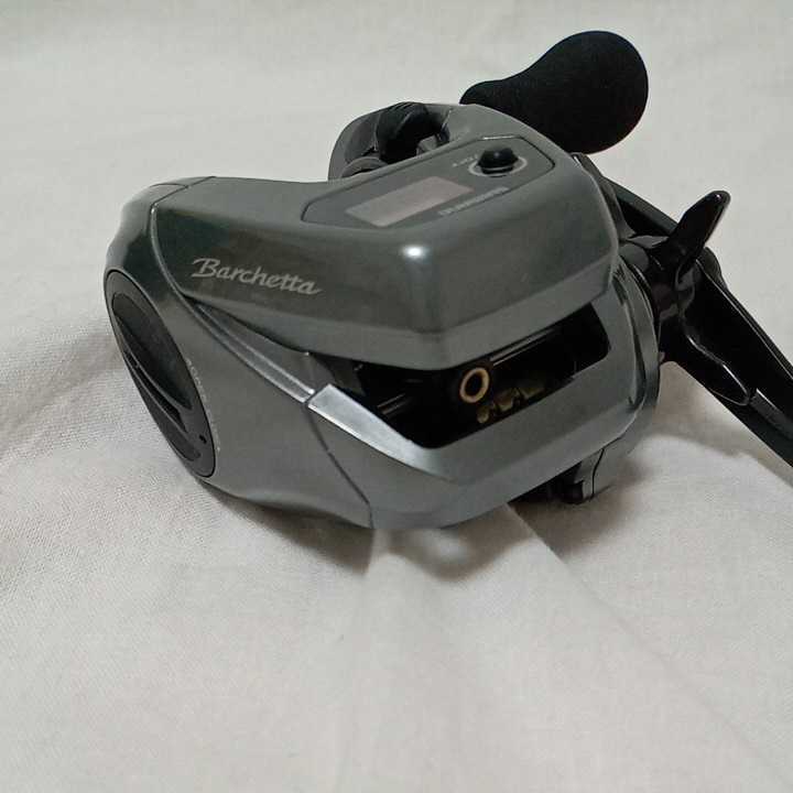 シマノ 17バルケッタ201HG(左ハンドル)【送料込み価格】 SHIMANO