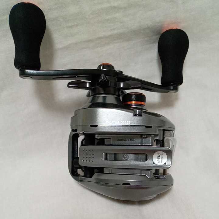シマノ 17バルケッタ201HG(左ハンドル)【送料込み価格】 SHIMANO