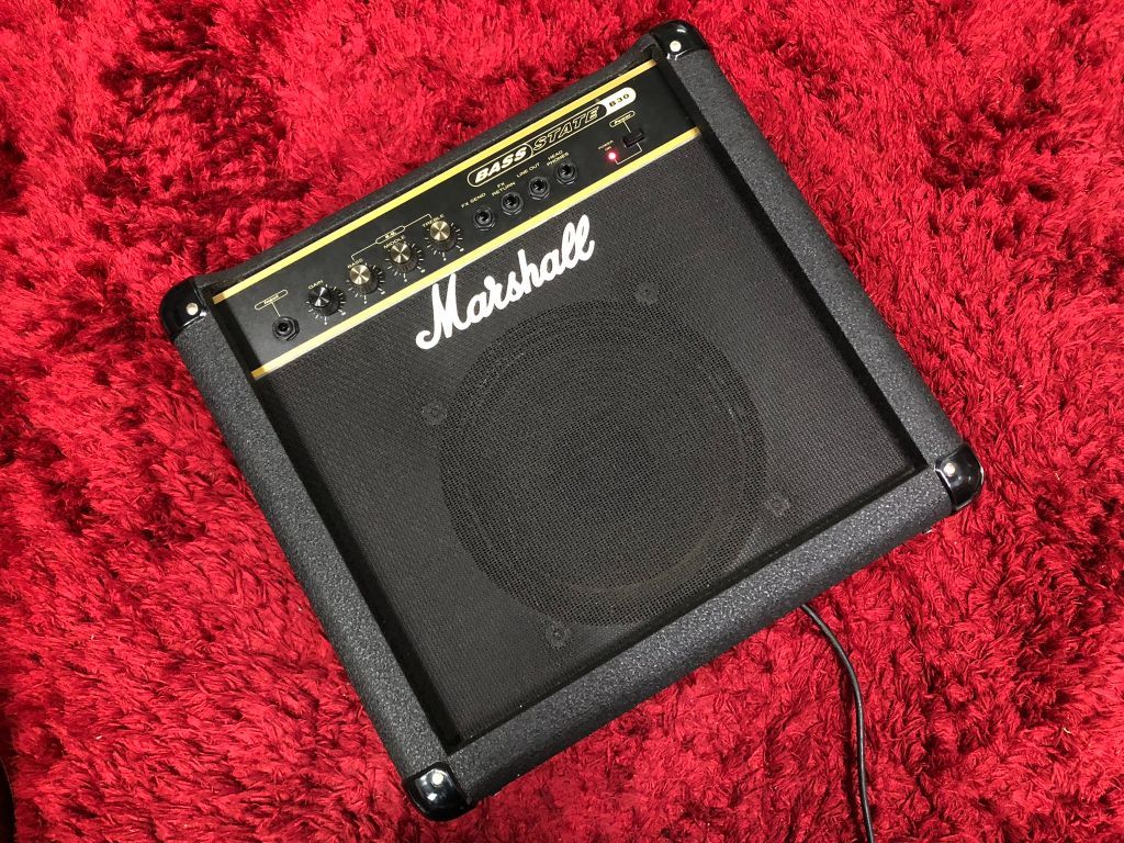 Marshall BASS STATE MB Series B30 マーシャル ベースアンプ コンボ