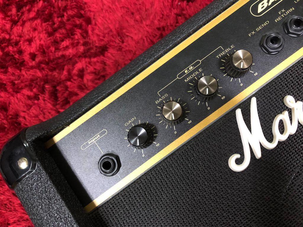 Marshall BASS STATE 30 ベース用アンプ Marshall MB 荒っぽく B30