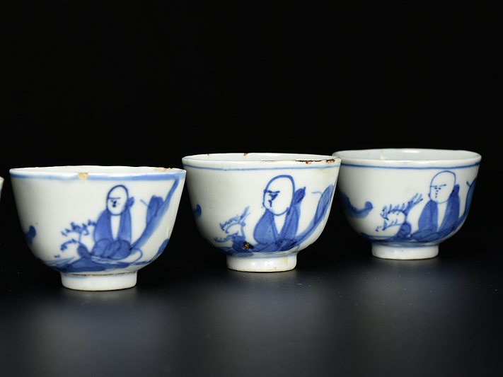 唐物 中国宜興 浮彫梅木型朱泥急須古玩 煎茶壷 湯沸 水滴 【